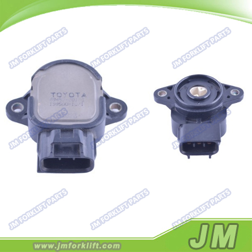 TOYOTA 7FBR15 direction sensor 89450-76001-71