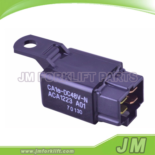 NICHIYU Relay CA1A-DC48V-N; 35820-00000