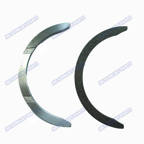 Thrust washer  9-11581-057-0
