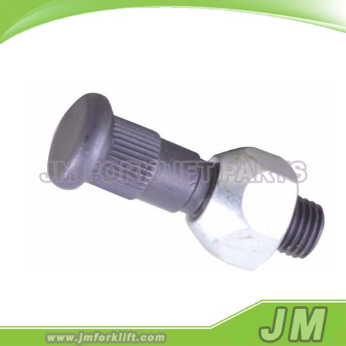 TOYOTA 7FB15-18 parts OEM 90114-12012-71 electric forklift Rear hub bolt