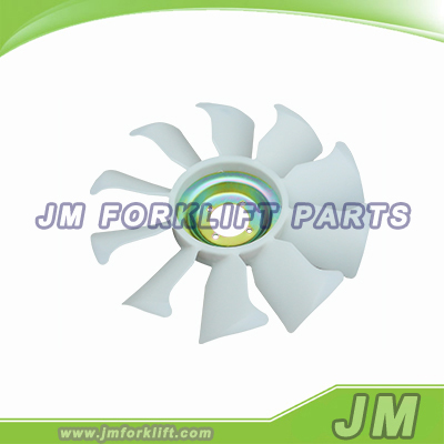 Fan Blade 91202-17400; 91202-07400