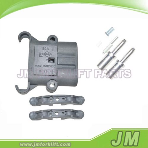 Charging plug 80A 150V