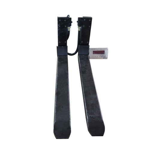 Forklift Weighing Forks