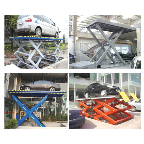 Automobile Lift