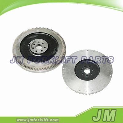 Flywheel Assy BN-1K012-25012