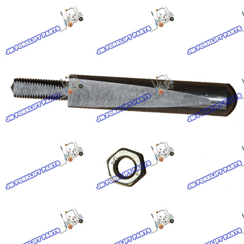 Nut E01D4-12141; B4413-00010