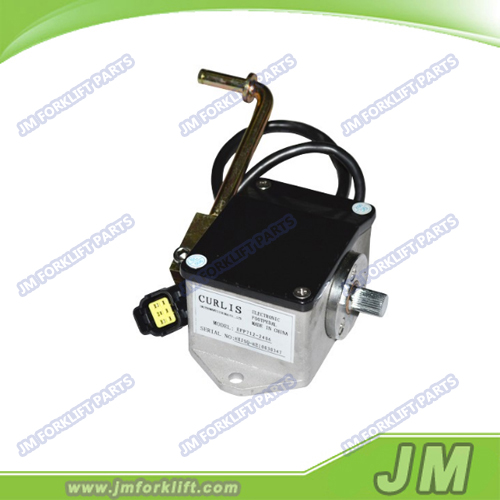 HELI accelerator assembly EFP712-2406