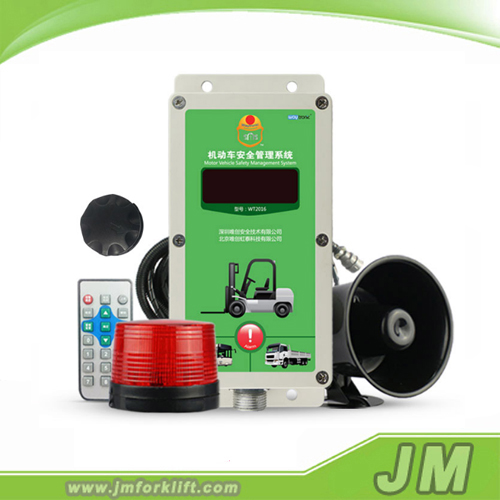 Forklift Speed Controller/Forklift Speed Limiters