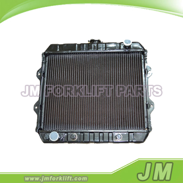 Forklift radiator H12D2-10202