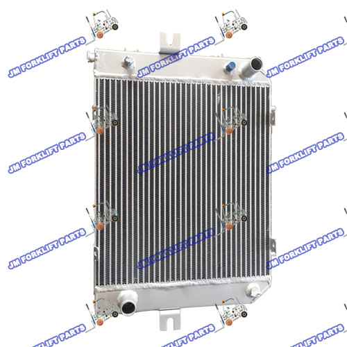 Radiator  KDJ52-10201