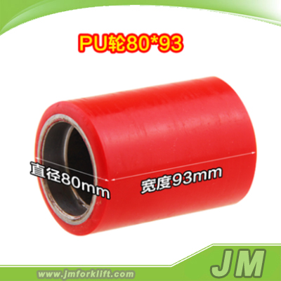 PU Wheels 80*93mm