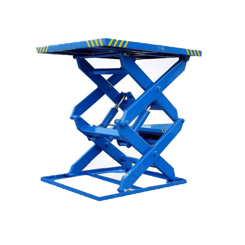 Fixed Lifting Platform