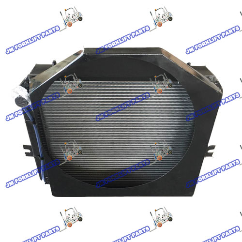 HELI Radiator  X91C2-10210