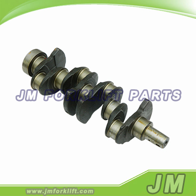 Crankshaft YM129900-21050; YM129900-21000