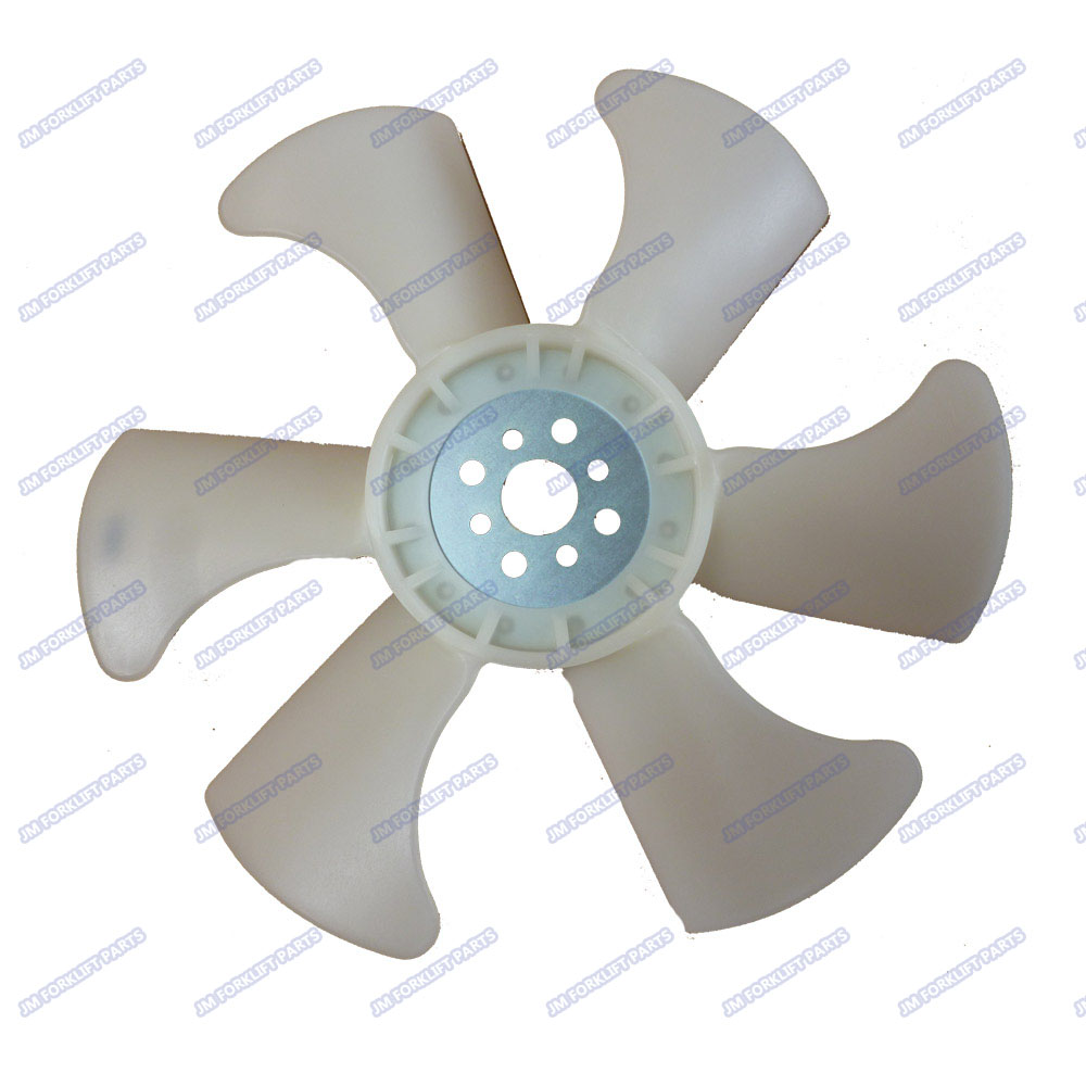 Fan Blade  8-94470-553-0