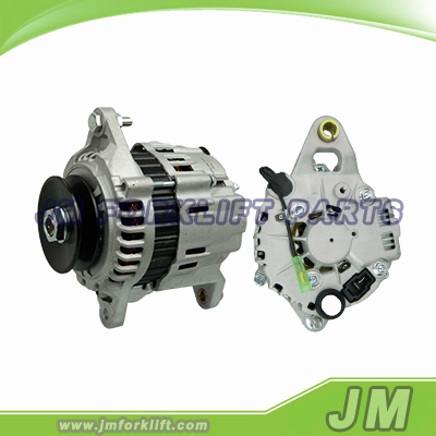 Alternator Z-8-97201-284-0; Z-8-97201-284-1