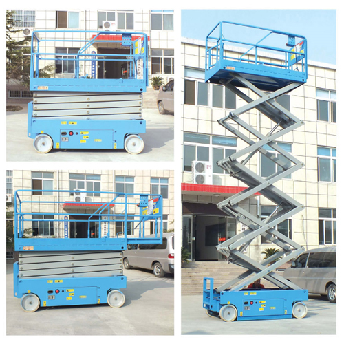 Self-propelled Platform Lift